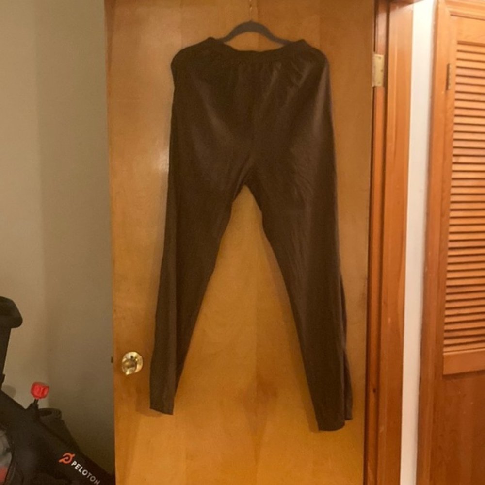 [RESERVED] Djerf Avenue On the Go Pants Mocha Medium